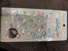 サンリオ　シナモロール ボンボンドロップシール　海外製