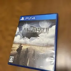 FINAL FANTASY XV PS4