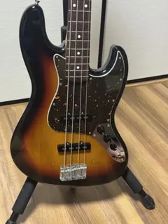 Fender Japan JazzBass 97年製 BartoliniPU搭載 2025年最新】FENDER JAPAN jazz bassの人気アイテム - メルカリ Fender