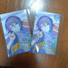プロセカ　クリフェス　エピカ　箔押し　神代類　最終お値下です！！