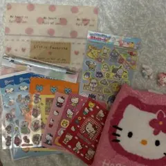 サンリオ 文具 まとめ売り