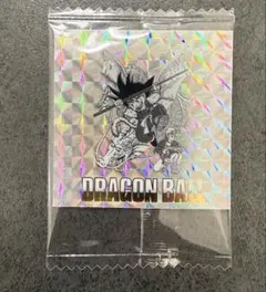 ドラゴンボール40周年記念 シールウエハース２ 第一巻