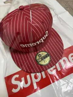 新品　タグ付き　Supreme GARCONS Box Logo cap