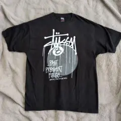 希少　ステューシー 8ボール Tシャツ　　Lサイズ