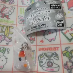 ディズニーキャラクター めじるしアクセサリー Winter