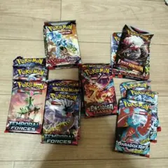 ポケモンカードゲーム 海外パック 18パック