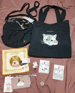 フェリシモ猫部セット