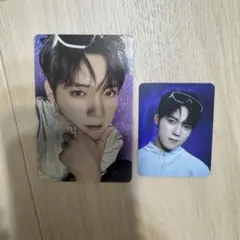 INI トレカセット 木村