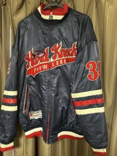 Hard Knock Prowlers ジャケット ネイビー