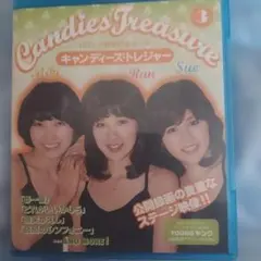オール・アバウトキャンディーズbest!DVDブック 完全保存版 - メルカリ