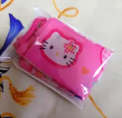 チョコラBB×ハローキティコラボ　オリジナル巾着　巾着　サンリオ