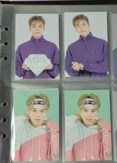 SEVENTEEN セブチ カラットランド2020 ケレン トレカ バーノン