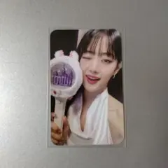 gidle ミンニ トレカ スペシャル ラキドロ ポップアップ HER gidle ミンニ トレカ スペシャル ラキドロ ポップアップ HER G)I