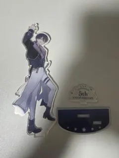 剣持刀也　アクスタ　にじさんじ5周年記念