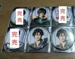 刀剣乱舞ミュージカル缶バッジA