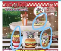 トムとジェリー もぐもぐかくれんぼ3