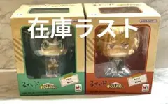 ヒロアカ るかっぷ 爆豪勝己 緑谷出久 セット 僕のヒーローアカデミアフィギュア