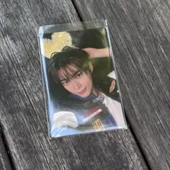 ゼベワン zb1 zerobaseone 7000円 特典 トレカ ハンビン