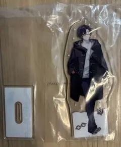 カラフルピーチ 一番くじ　もふくん　アクスタ