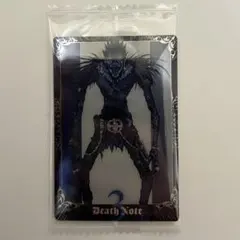 DEATH NOTE デスノート　ウエハース　新品未開封　リューク　死神　03