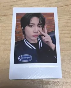 TXT ボムギュ　チェキ