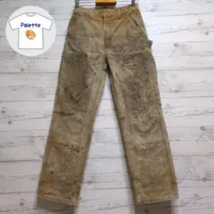 2025年最新】Carhartt カラー：ブラウン系 ワークパンツ・カーゴパンツ