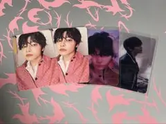 スキズ DO IT 通常盤封入 レンチキュラー トレカ アイエン