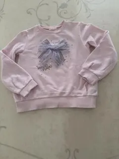 MEZO PIANO ピンクトレーナー 140