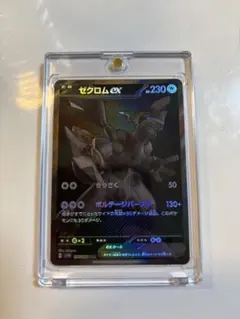 2025年最新】ブラックボルト ゼクロムex BWRの人気アイテム