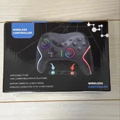 Switch コントローラー 連射機能　マクロ機能　背面ボタン　HD振動機能