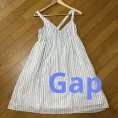 Gapギャップ　チュニック　S ストライプ