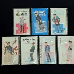 最終お値下げ　渡辺翔太　アクリルスタンド