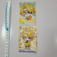 カラフルピーチたっつん トレーディングカード