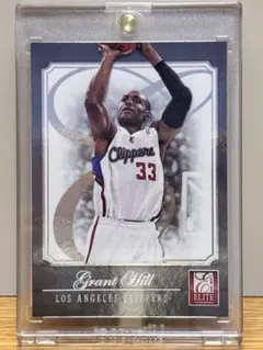 Grant Hill NBAカード 2012-13 CLIPPERS