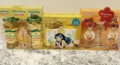 【まとめ売り】パインアメ　うる星やつら　プーさん　シャンプートリートメントセット