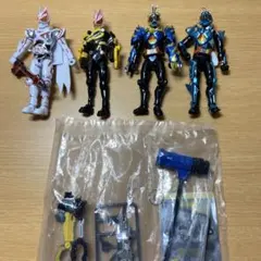 仮面ライダーギーツ、ガッチャード装動 まとめ売り