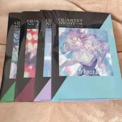 うたプリ カルナイ ソロアルバム 特典クリアファイル