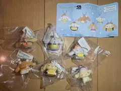 くら寿司×シナモロール 6種セット