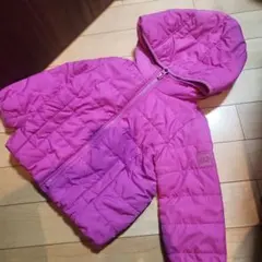 GAP フード付きキルティングアウター 12months～18months