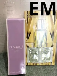 アルビオンフラルネフルリファインミルクf EM200g