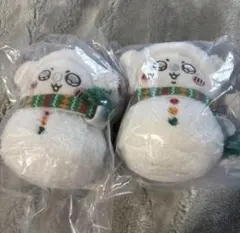 ちいかわ　一番くじ　モモンガ　E賞