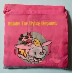 東京ディズニーリゾート ダンボ エコバッグ