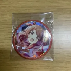 学園アイドルマスター トレーディングオーロラ缶バッジ Vol.1花海佑芽