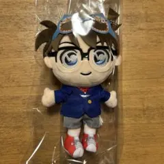 [新品]名探偵コナン　ぬいぐるみ　キーホルダー　ユニバーサルスタジオジャパン