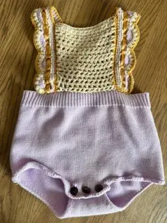 Misha&puff風サロペット