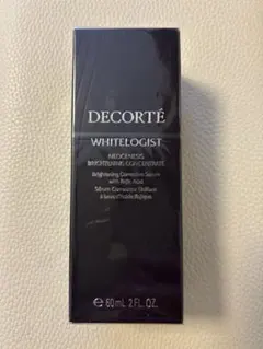 ホワイトロジストネオジェネシス　ブライトニング コンセントレイト60mL付け替用