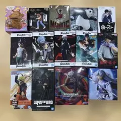 最新 プライズフィギュア 17点セット まとめ売り ジャンプ系+