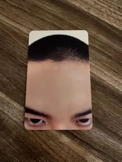 EXO ギョンス D.O. universe トレカ　坊主　おでこ EXO - ギョンス universe 坊主 トレカの通販 by 天ぷらウォンゴン