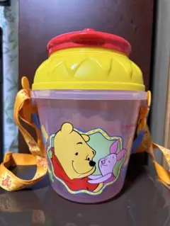 プーさんポップコーンバケット