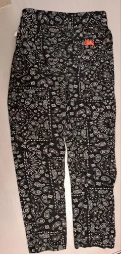 g*m様 古着 Mサイズ！ クックマン シェフパンツ ペイズリー